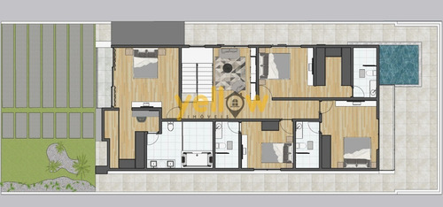 Imagem 6 de 6 de Casa - Residencial Real Park - Ca-3881