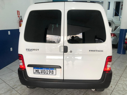 Imagem 7 de 9 de Peugeot Partner 2014