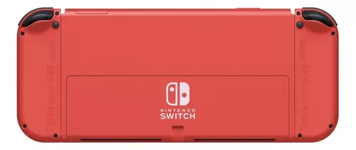 Nintendo Switch Oled 64GB Mario Vermelho - Produto Novo , Lacrado e Com  Garantia - Videogames - Cerqueira César, São Paulo 1249625345