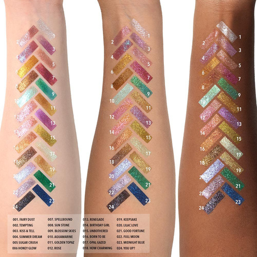 Sombra De Ojos Chroma Light Tempting 002