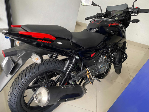 Imagen 5 de 14 de Bajaj Pulsar Neón 220