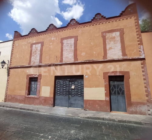 Venta De Casa En El Centro Querétaro