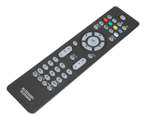 Controlador Para Control Remoto Infrarrojo Rc2034301 Tv 433