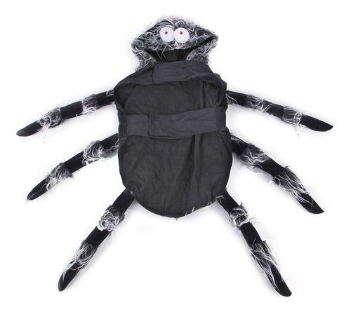 (l) Ropa De Araña Para Mascotas, Disfraz De Cosplay Para Fie