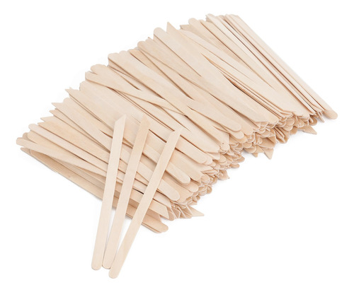 Aplicador De Cera Sticks Jiuhshan 1000 Unidades De Madeira P