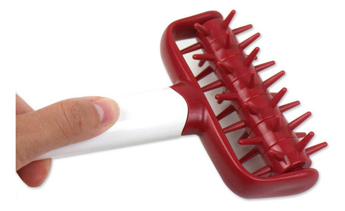 Rodillo For Pizza Docker Rolling Pins Perforadora Con Púas