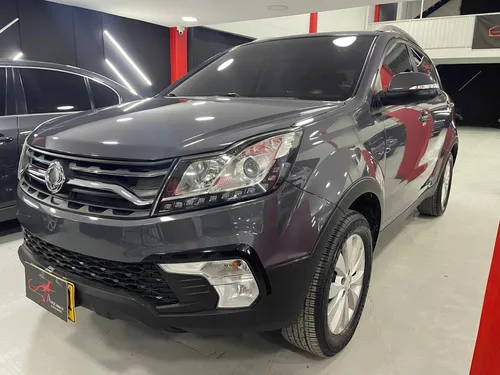 SsangYong Korando 2.0 C Fl Gasolina