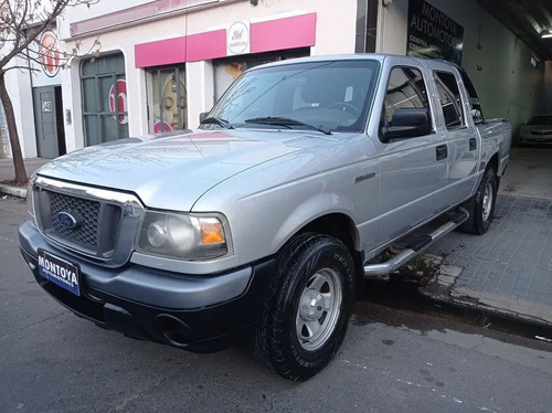 Imagen 2 de 9 de Ford Ranger Xl Plus Mod 2005 Tdi 2.8 Pwe/str Imperdible