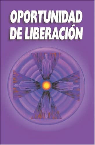 Libro: Oportunidad De Liberación (edición En Español)