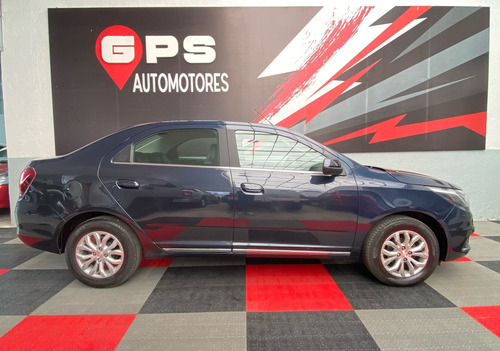 Chevrolet Cobalt 1.8 Sedan Ltz At