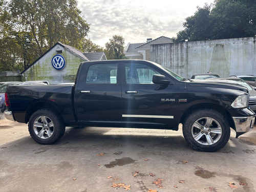 Dodge Ram Laramie V8 2015 84400 Km Us Kb