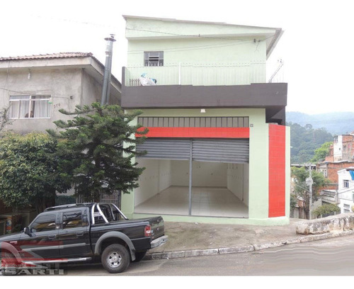 Imagem 2 de 4 de Imóvel De Esquina , 2 Salões - St6172