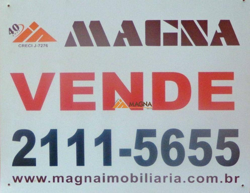 Imagem 1 de 1 de Terreno À Venda, 4254 M² Por R$ 10.636.700,00 - Vila Do Golf - Ribeirão Preto/sp - Te1023