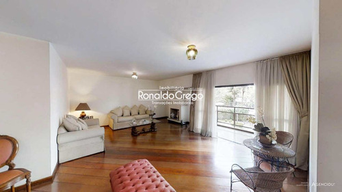 Imagem 12 de 30 de Apartamento Á Venda Com 4 Dorms, Moema, Sp- R$ 1.9 Mi - V4842