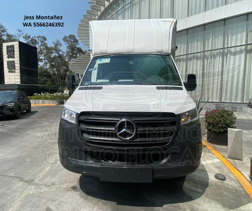 Mercedes-Benz Sprinter 5 pasajeros