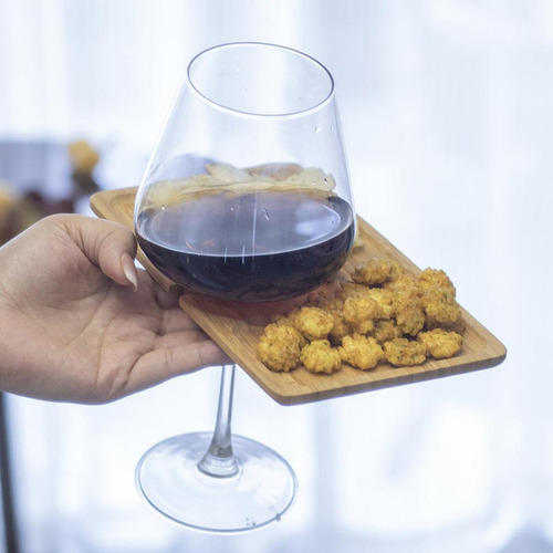 Tabla Para Servir Aperitivos De Vino Tabla Para Servir