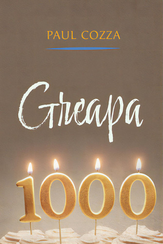 Greapa, De Cozza, Paul. Editorial Resource Pubn, Tapa Dura En Inglés