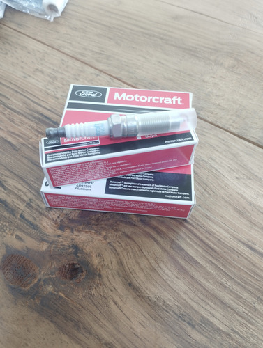 Bujia Explorer 4.6 09/11 Original Sp 509 Motorcraft