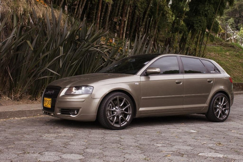 Audi A3 3.2