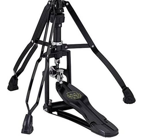 Serie Armeria Mapex Soporte Para Hi-hat Color Negro Plateado