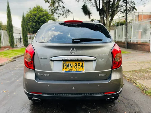 SsangYong Korando 2.0 C