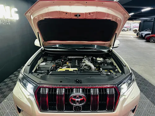 Toyota Prado 3.0 Vx Fl