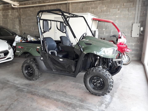 Kymco Uxv 700i Gatto Motors