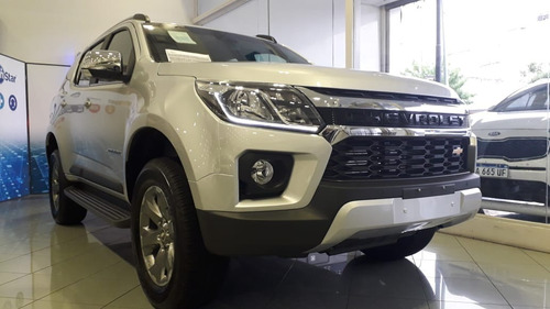 Chevrolet Trailblazer 2.8t Línea 2021 Stock Fisico As