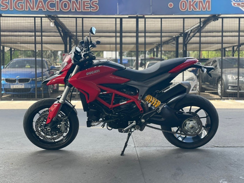 Imagen 10 de 12 de Ducati Hypermotard 939 2017 - 6 Mil Kms! - Inmaculada!