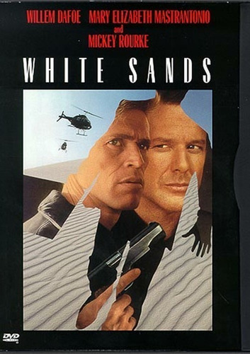 Dvd White Sands / Arenas Blancas