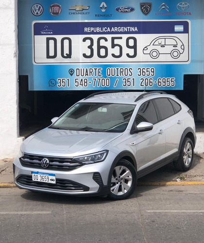 Volkswagen Nivus 1.0 Tsi Tiptronic Highline