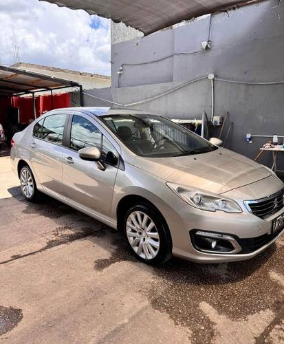 Peugeot 408 1.6 Allure Plus Thp 163cv