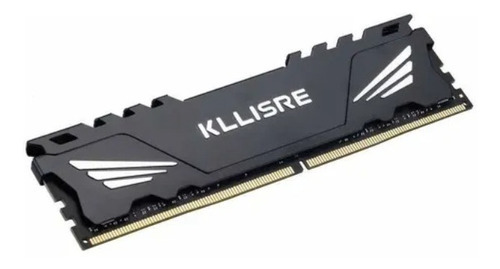 Imagem 2 de 7 de Memória Ram Ddr4 8gb/2666mhz Kllisre Gamer