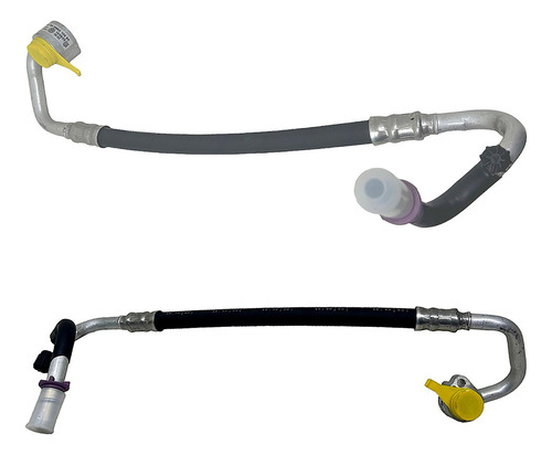 Kit Mangueiras Refrigeração Fox Spacefox Polo Sedan Original