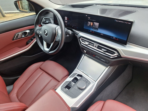 BMW 320i 2.0 SPORT GP 16V TURBO ACTIVE FLEX 4P AUTOMÁTICO