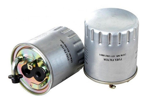 Filtro Diesel Wk842/13 Mb Vaneo Cdi 1.7 S/sensor 6110900852