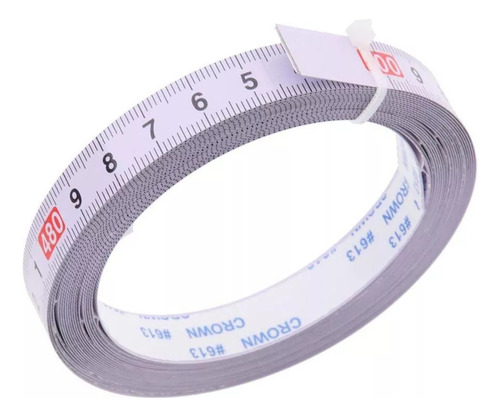 Yeye Cinta Métrica Autoadhesiva De 4 5m/5.5 Yd/197 Pulgadas