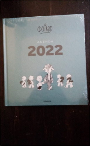 Agenda  Quino  2022