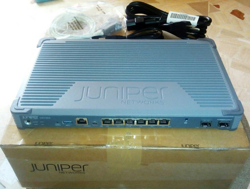 Router Juniper Srx 300 