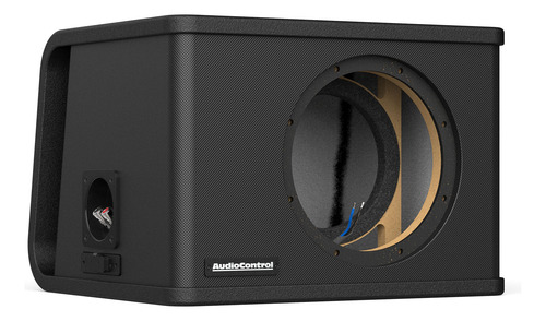 Cajon Audio Control 8 Ventilado