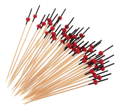 Palillos De Cóctel De Cuentas Palillos De Palillos De