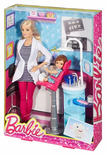 Barbie odontologa original hot sale