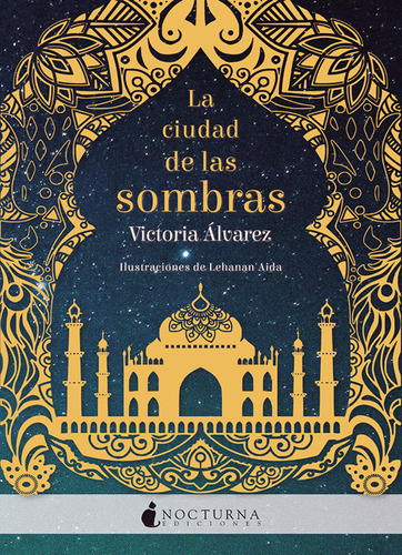 Libro La Ciudad De Las Sombras