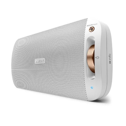 Philips Bt3600w Parlante Portátil Inalámbrico Bluetooth Nfc