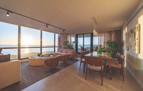 Imagen 3 de 28 de Apartamento 3 Dormitorios En Playa Mansa, Punta Del Este - Venetian Tower