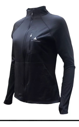 Campera Termica Deportiva Dry Tech