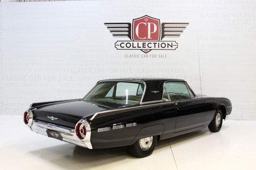 Thunderbird Ford