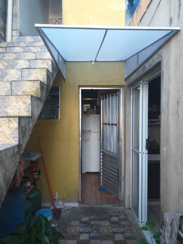 Imagem 13 de 14 de 5398 - Casa 3 Dormitórios Edícula Itaguaí Mongaguá