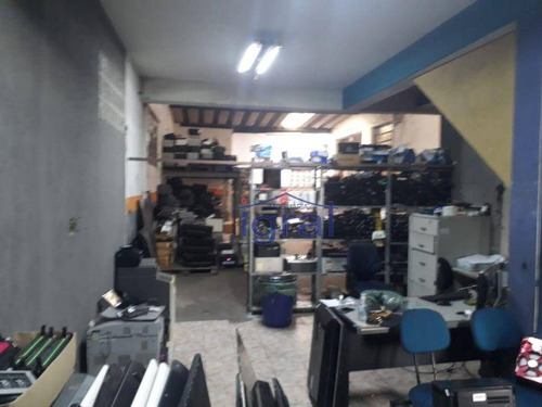 Imagem 14 de 26 de Galpão À Venda, 320 M² Por R$ 750.000,00 - Vila Parque Jabaquara - São Paulo/sp - Ga0031