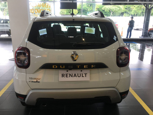Imagem 4 de 9 de Renault Duster 1.6 16v Sce Flex Intense X-tronic